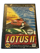 Lotus II Sega Mega Drive *Complete*