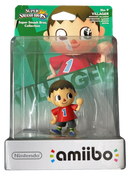 Super Smash Bros Collection N0.9 Villager Nintendo Amiibo - Games We Played