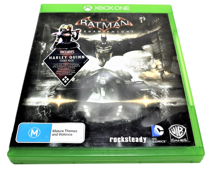 Batman Arkham Knight Microsoft Xbox One (Pre-Owned)