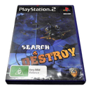 Search & Destroy PS2 PAL *Complete*  (Preowned)