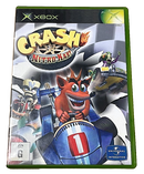 Crash Nitro Kart XBOX PAL *Complete* (Preowned)
