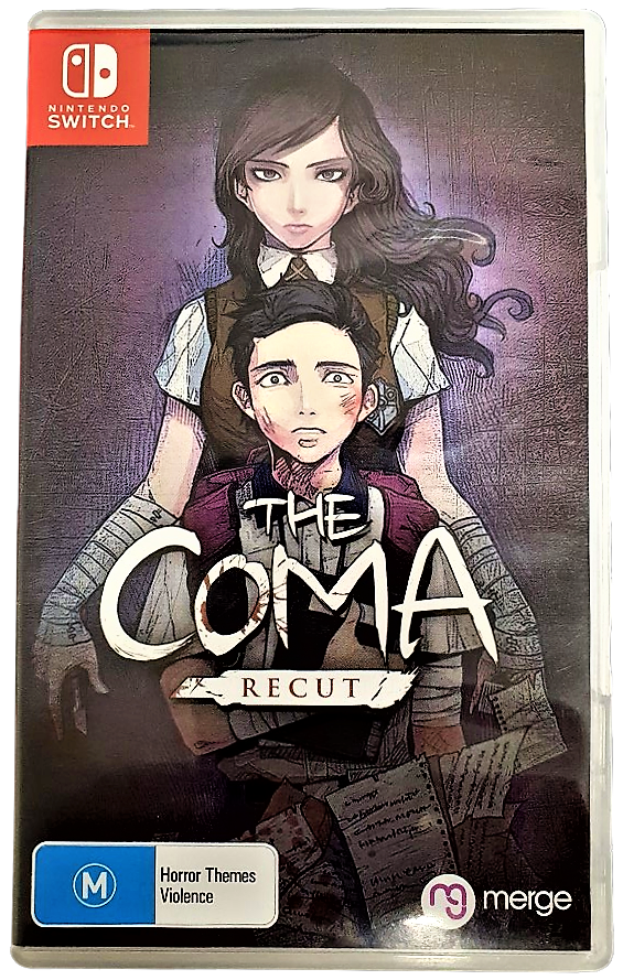 The Coma Nintendo Switch Game (Pre-Owned)