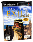 Myst III Exile Special Edition PS2 PAL  Playstation 2 *Complete* (Preowned)