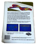 Sidewinder Nintendo HES NES Boxed PAL Piggy Back (Preowned)