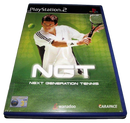 Next Generation Tennis NGT PS2 PAL *Complete* (Preowned)