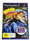 Crash of the Titans PS2 PAL *Complete* Crash Bandicoot (Preowned)