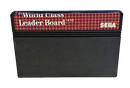 World Class Leader Board Golf Sega Master System *No Manual* (Pre-Owned)