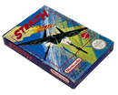 Stealth ATF Nintendo NES Boxed PAL *Complete*