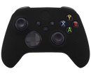 Silicone Cover For XBOX Series X/S Controller Case Skin - Black - Games We Played