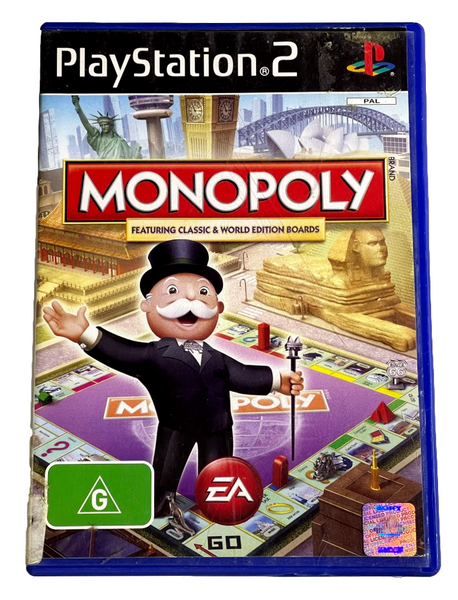 Monopoly ps2 online