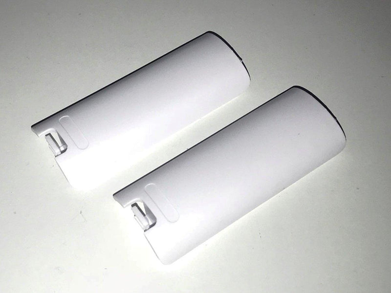 50 x Nintendo Wii White Remote Controller Battery Cover Replacement Wii Mote