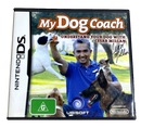 My Dog Coach Nintendo DS 3DS Game *Complete* Cesar Millan (Pre-Owned)