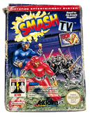 Smash TV Nintendo NES Boxed PAL