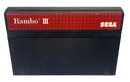 Rambo III Sega Master System *Cartridge Only* (Pre-Owned)