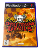 Dirt Track Devils PS2 PAL *No Manual* (Preowned)