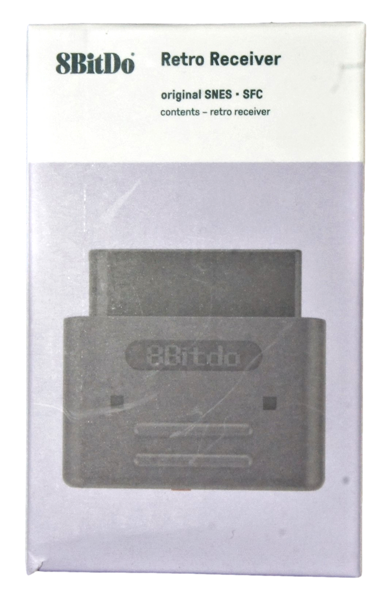 Snes bluetooth discount adapter