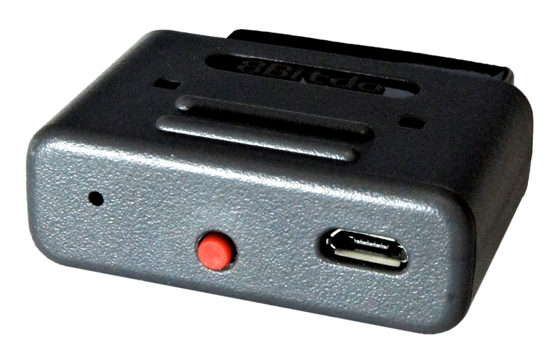 Snes retro discount receiver