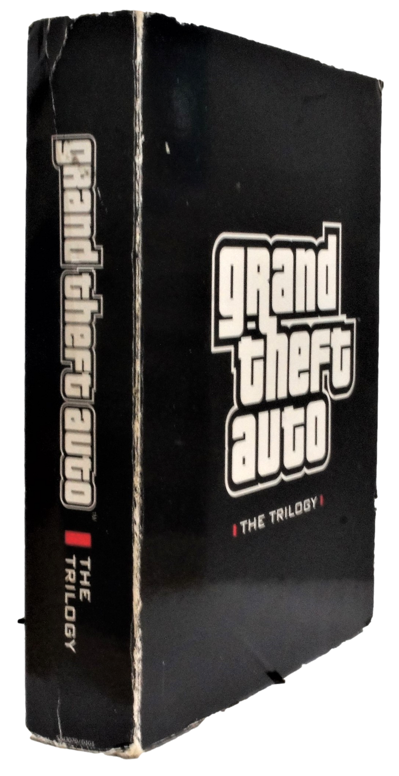 Grand Theft Auto The Trilogy XBOX Original PAL *Complete* (Pre-Owned)