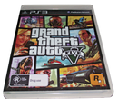 Grand Theft Auto V 5 PS3 PAL *Manual No Map* (Preowned) - Games We Played