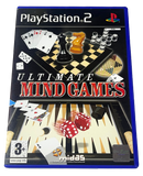 Ultimate Mind Games PS2 PAL *Complete* (Pre-Owned)