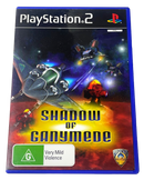 Shadow Of Ganymede PS2 PAL *No Manual* (Pre-Owned)