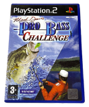 Mark Davis Pro Bass Challenge PS2 PAL *Complete* (Pre-Owned)
