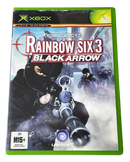 Rainbow Six 3 Black Arrow Xbox Original PAL *Complete* (Pre-Owned)