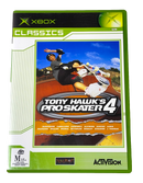 Tony Hawk's Pro Skater 4 XBOX PAL (Classics) *No Manual* (Pre-Owned)