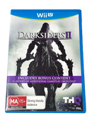 Darksiders II Nintendo Wii U PAL (Preowned)