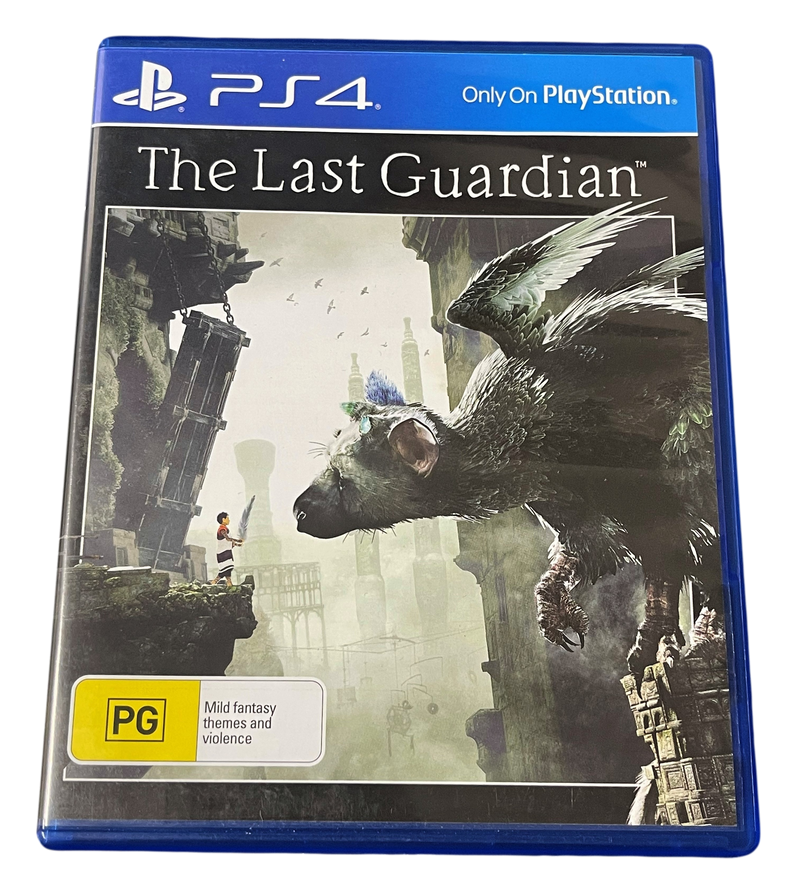 The Last Guardian Sony PS4 (Pre Owned) - Games We Played