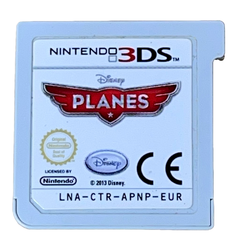 Disney Planes Nintendo 3DS 2DS (Cartridge Only) (Pre-Owned)