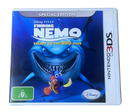 Finding Nemo Special Edition Escape To The Big Blue Nintendo 3DS 2DS Game (Pre-Owned)