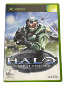 Halo Combat Evolved XBOX Original PAL *Complete* (Pre-Owned)