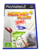 Mercury Meltdown Remix PS2 PAL *No Manual* (Pre-Owned)