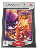 Spyro A Hero's Tail PS2 (Platinum) PAL *No Manual* (Preowned) - Games We Played