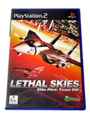 Lethal Skies Elite Pilot: Team SW PS2 PAL *Complete* (Pre-Owned)