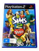 The Sims 2 Pets PS2 PAL *Complete* (Preowned)