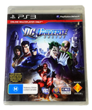 DC Universe Online Sony PS3 (Pre-Owned)