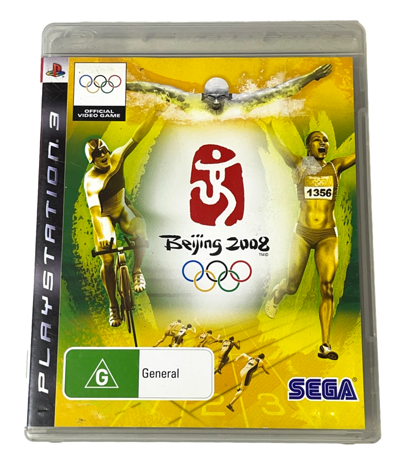 Beijing 2008 Sony PS3 (Pre-Owned)