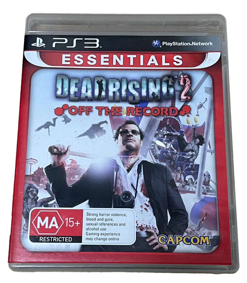Dead Rising 2: Off the Record Sony PS3 (Pre-Owned)