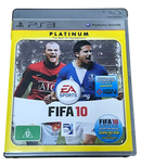 FIFA 10 Sony PS3 (Pre-Owned)