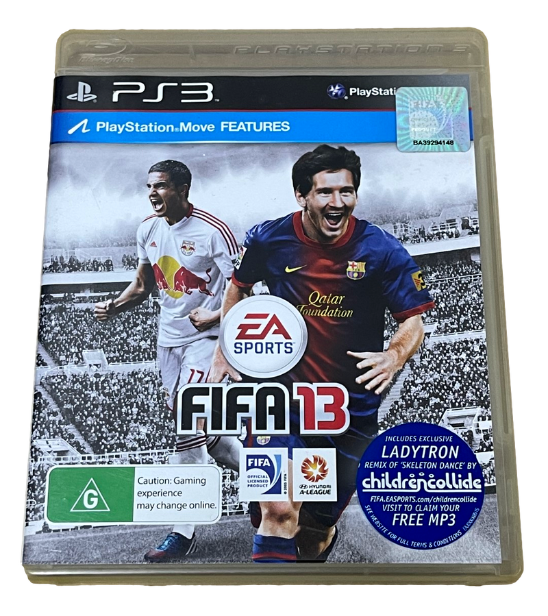 FIFA 13 Sony PS3 (Pre-Owned)