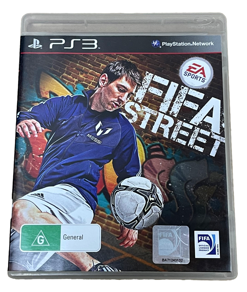 FIFA Street Sony PS3 (Pre-Owned)