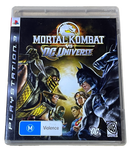 Mortal Kombat Vs DC Universe Sony PS3 PlayStation 3 (Pre-Owned)