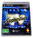 TV Superstars Sony PS3 (Pre-Owned)