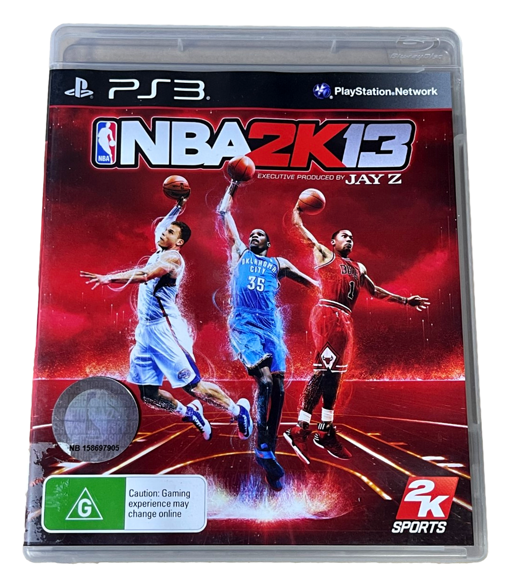Nba 2k13 ps3 store