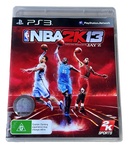NBA 2K13 Sony PS3 (Pre-Owned)