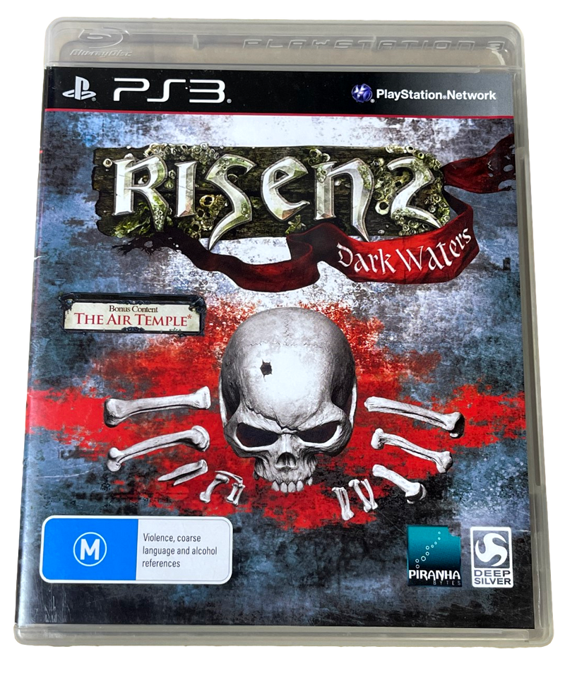 Risen 2 Dark Waters Sony PS3 (Pre-Owned)