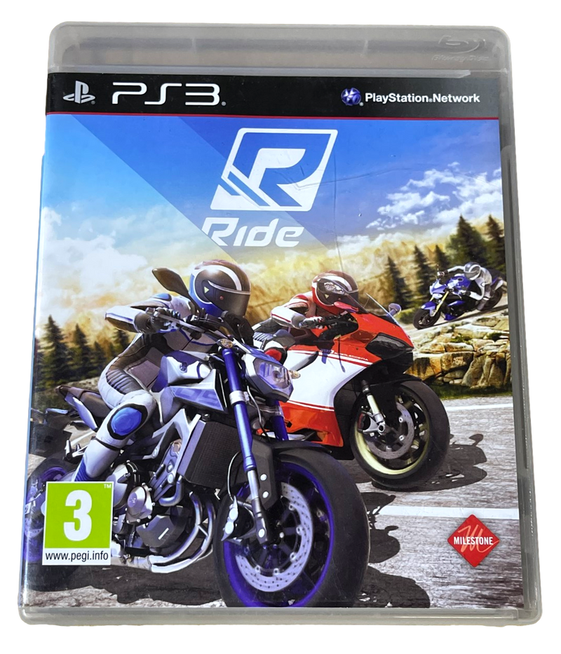 Ride Sony PS3 (Pre-Owned)