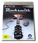 Rocksmith Sony PS3 (Pre-Owned)